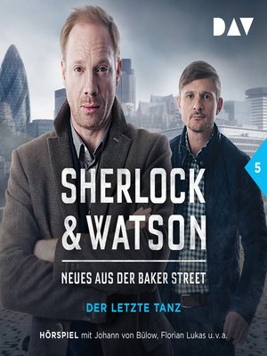 cover image of Sherlock & Watson--Neues aus der Baker Street, Folge 5